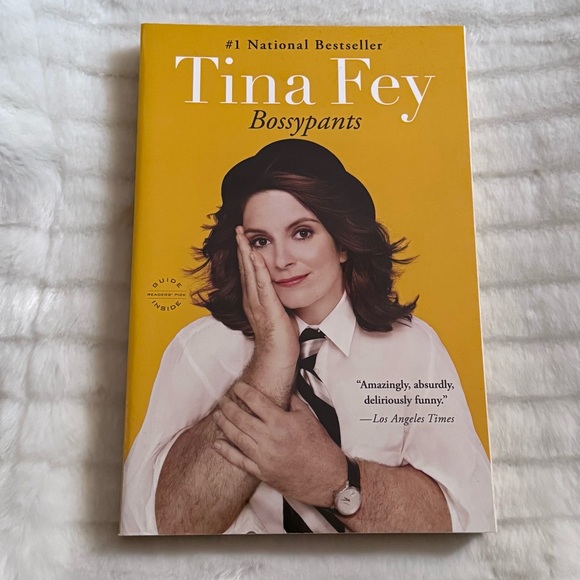 Indigo Other - TINA FEY “Bossypants” Autobiography